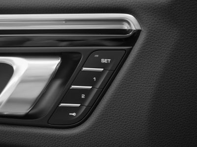 2025 Porsche Macan Macan