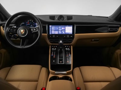 2025 Porsche Macan Macan
