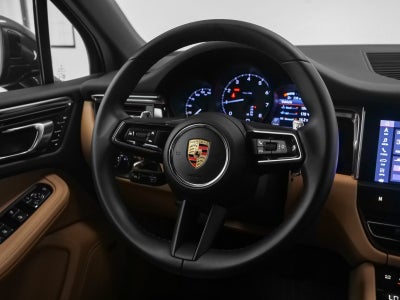 2025 Porsche Macan Macan
