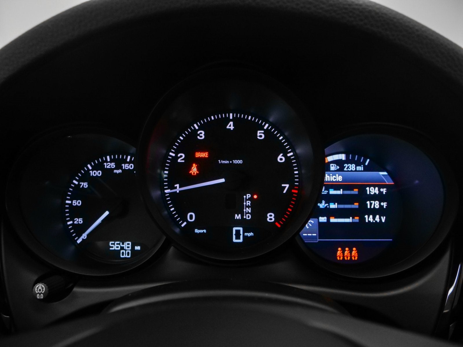 2025 Porsche Macan Macan