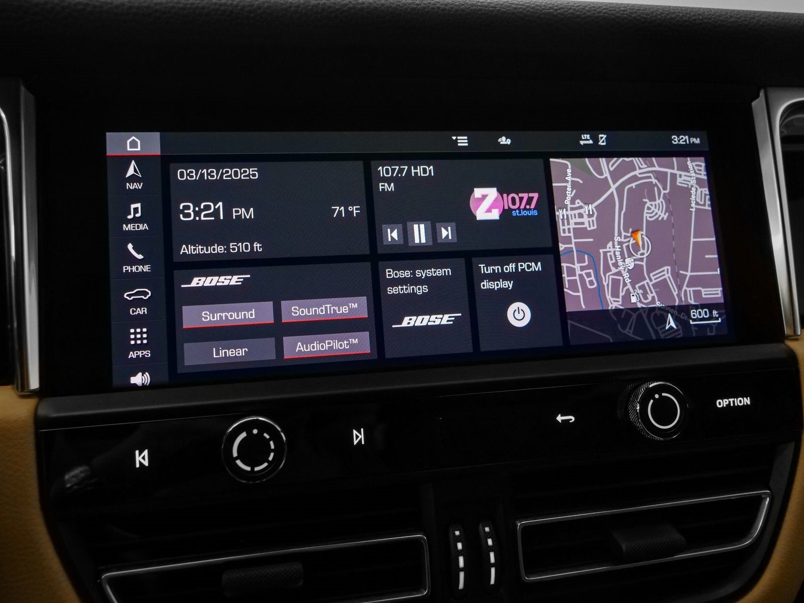 2025 Porsche Macan Macan