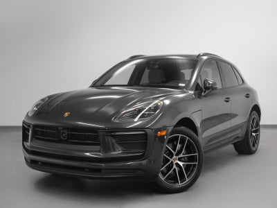 2025 Porsche Macan Macan