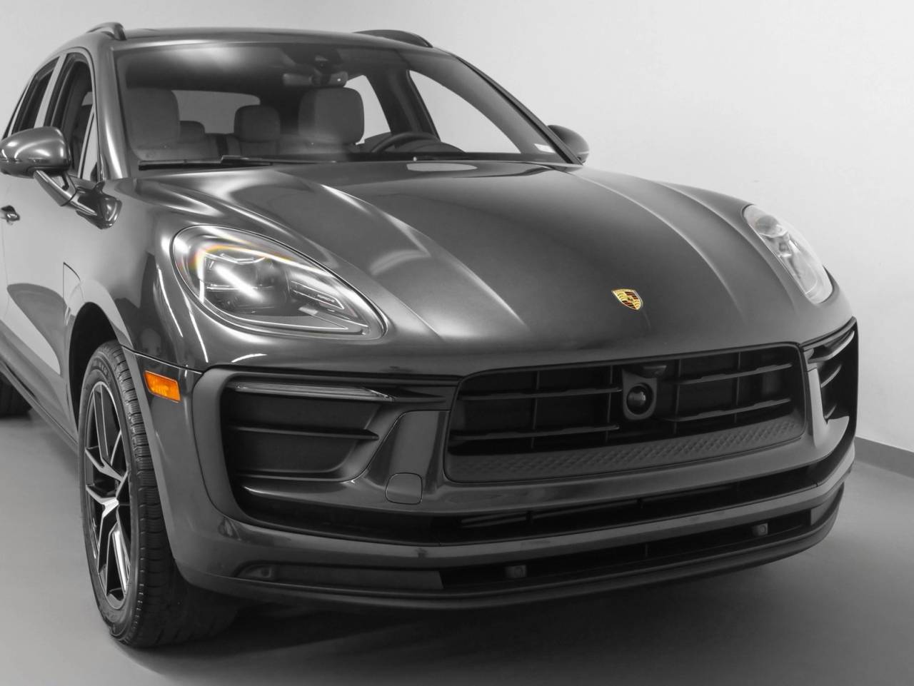 2025 Porsche Macan Macan