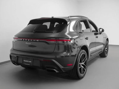 2025 Porsche Macan Macan