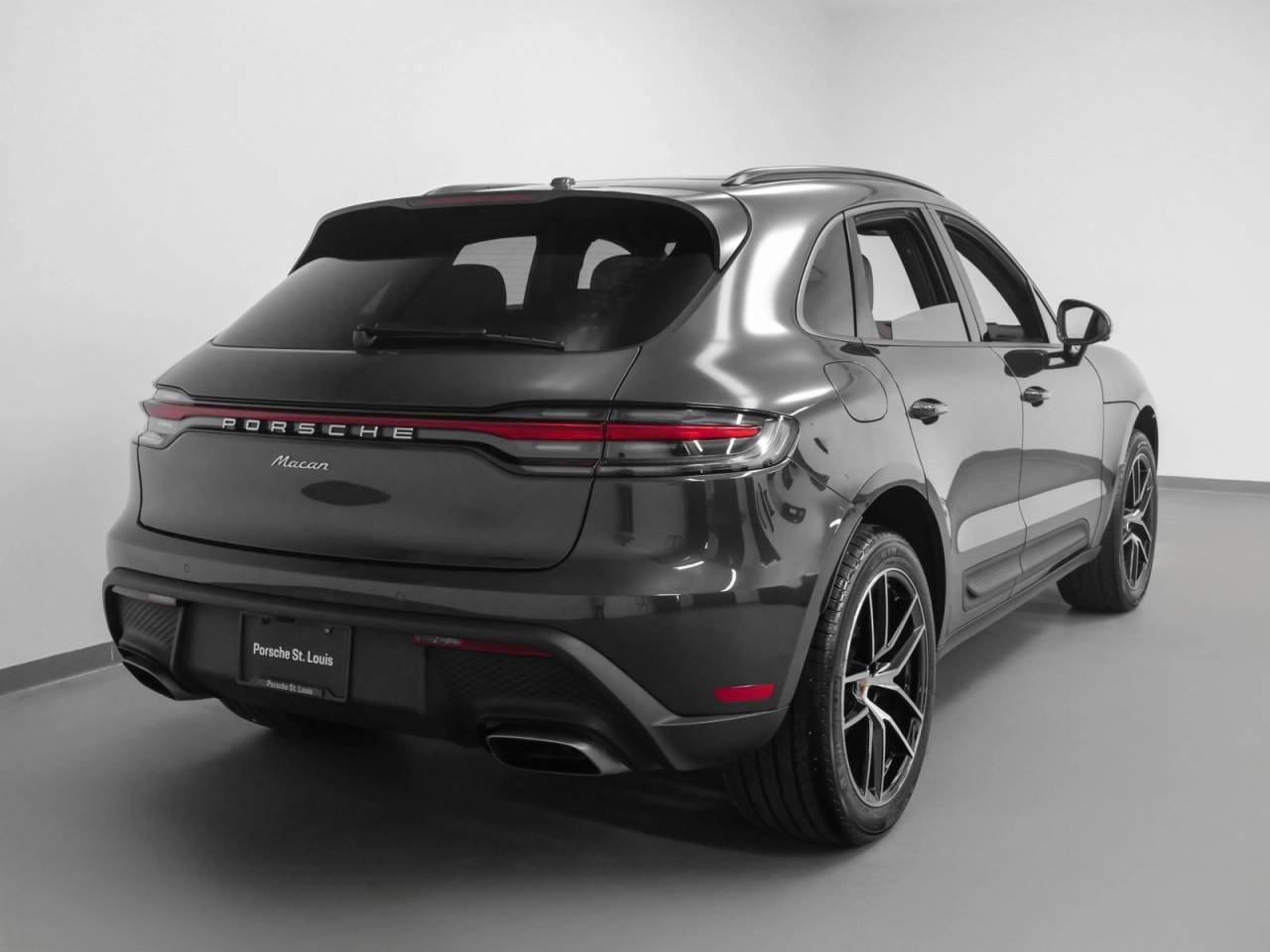 2025 Porsche Macan Macan
