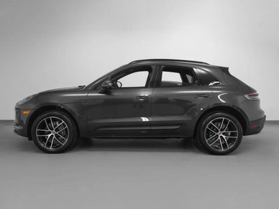 2025 Porsche Macan Macan