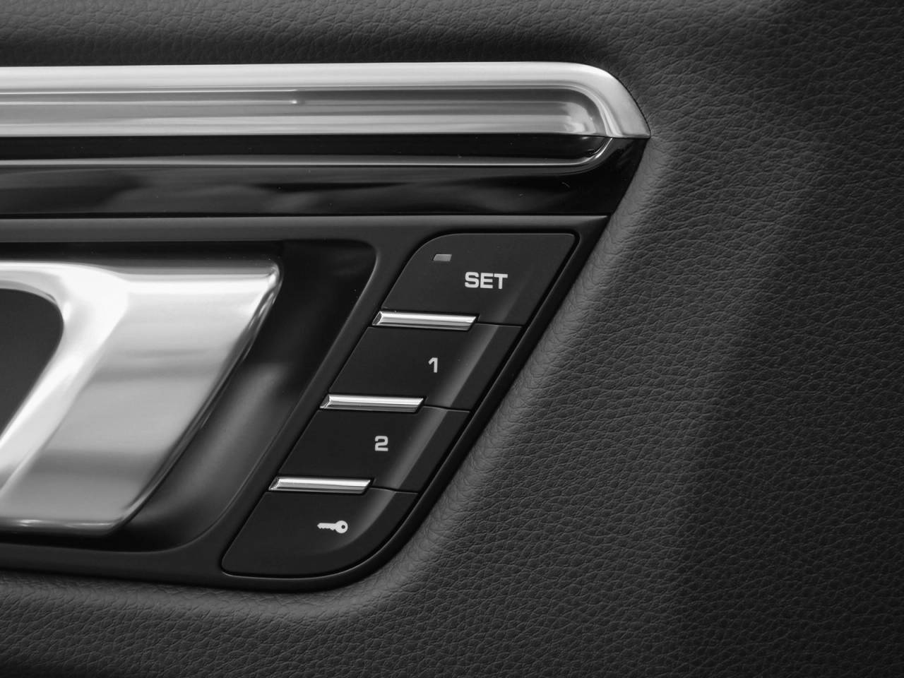 2025 Porsche Macan Macan