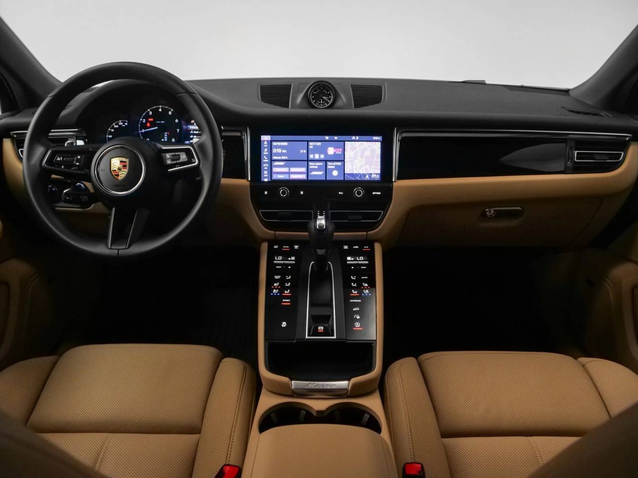 2025 Porsche Macan Macan