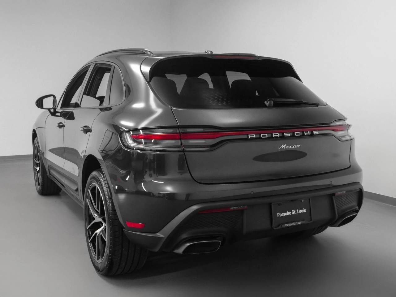 2025 Porsche Macan Macan