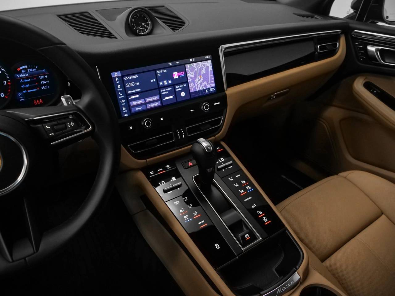 2025 Porsche Macan Macan