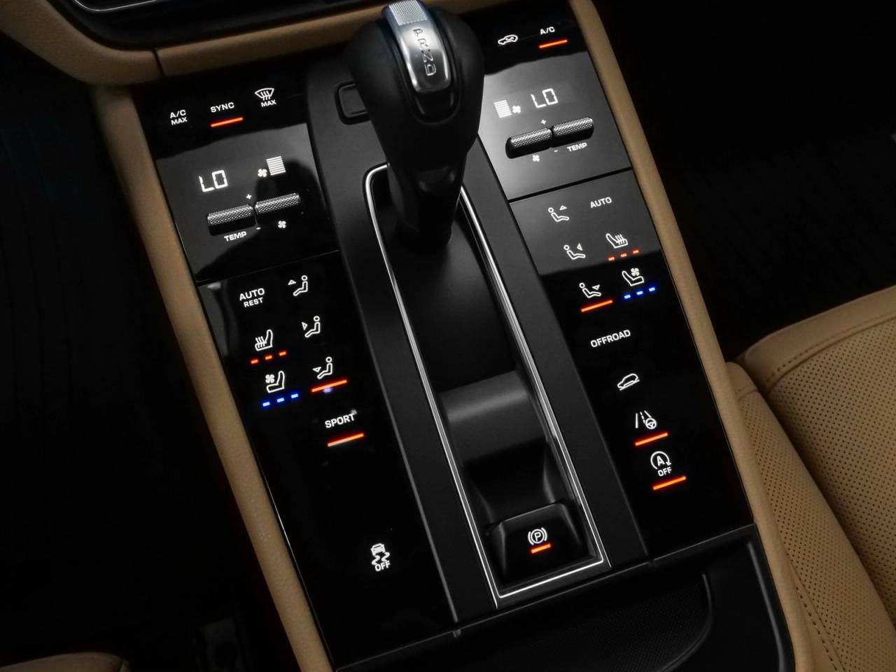 2025 Porsche Macan Macan