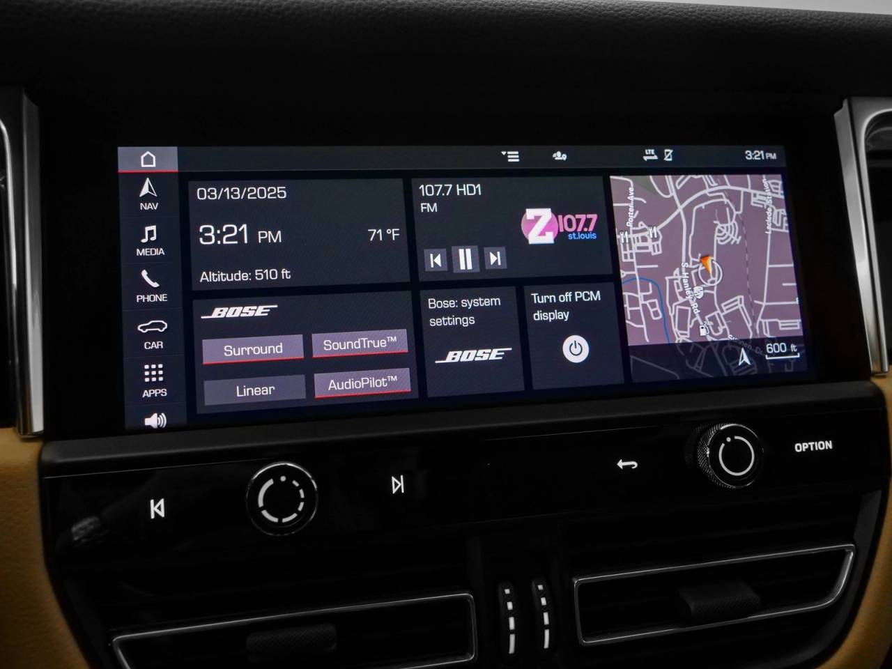 2025 Porsche Macan Macan