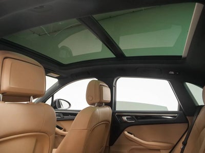 2025 Porsche Macan Macan