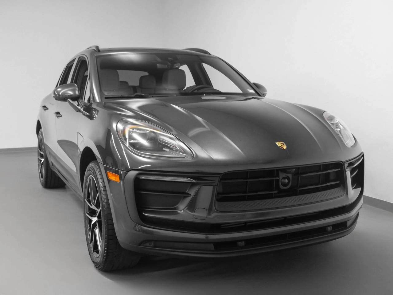2025 Porsche Macan Macan