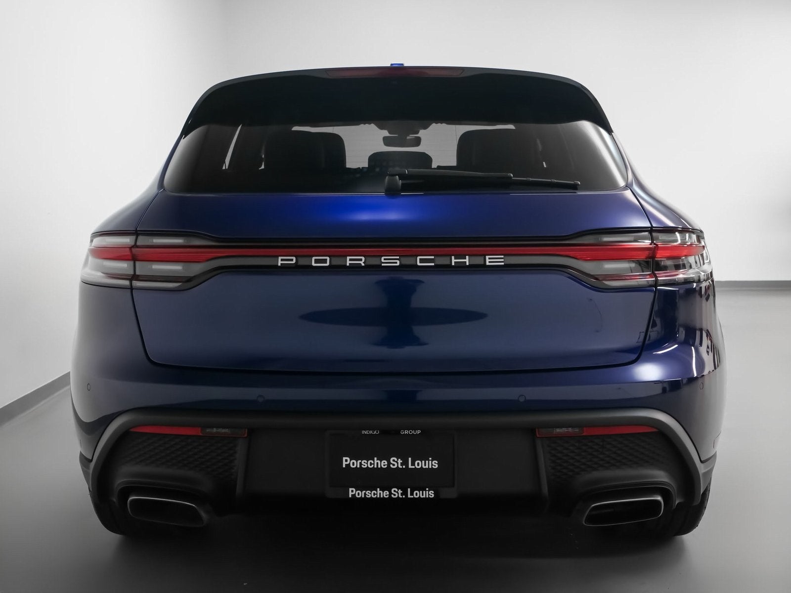 2025 Porsche Macan Macan
