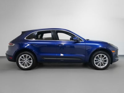 2025 Porsche Macan Macan