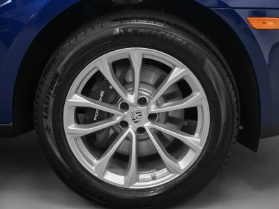 2025 Porsche Macan Macan