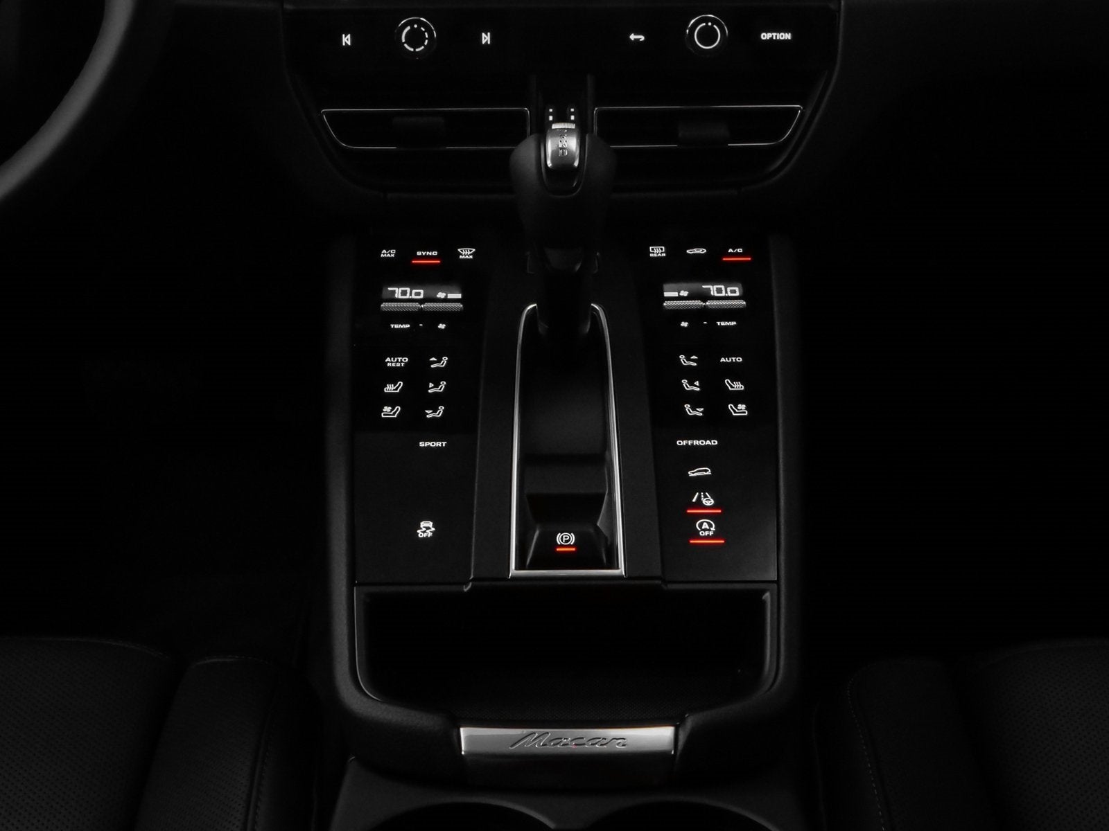 2025 Porsche Macan Macan