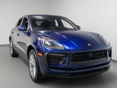 2025 Porsche Macan Macan
