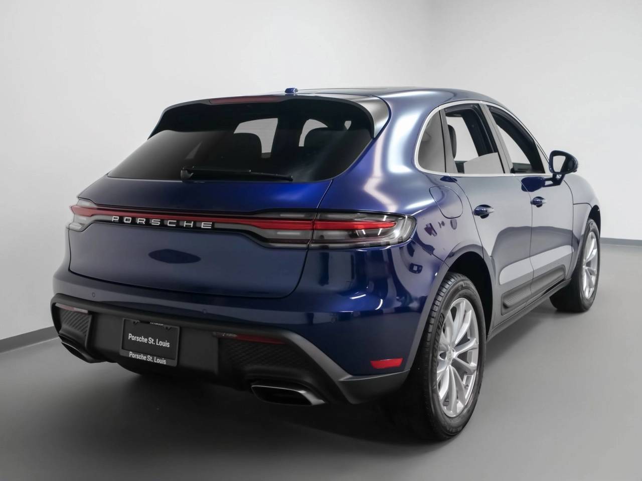 2025 Porsche Macan Macan