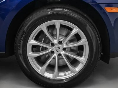 2025 Porsche Macan Macan