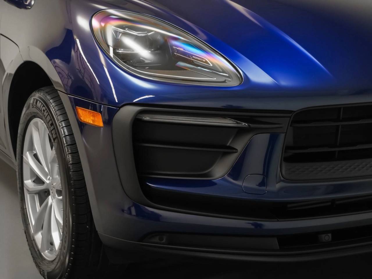 2025 Porsche Macan Macan