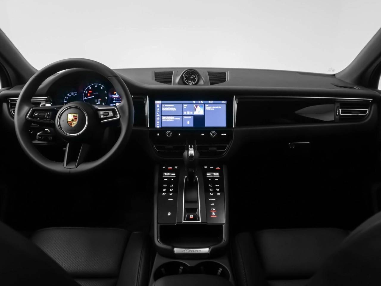 2025 Porsche Macan Macan