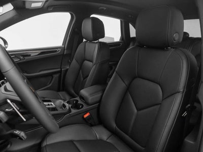 2025 Porsche Macan Macan