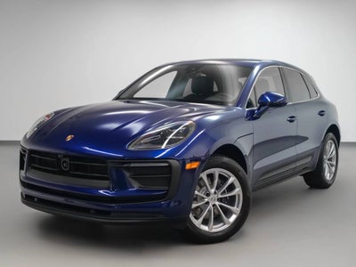 2025 Porsche Macan Macan
