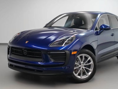 2025 Porsche Macan Macan