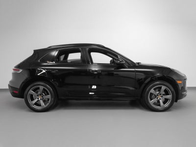 2025 Porsche Macan Macan