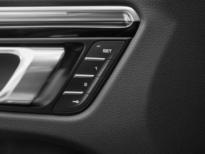 2025 Porsche Macan Macan