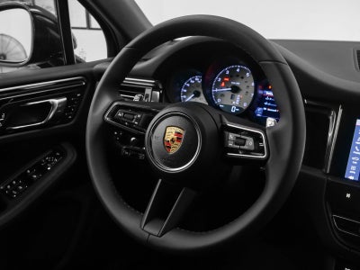 2025 Porsche Macan Macan