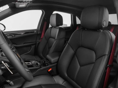 2025 Porsche Macan Macan