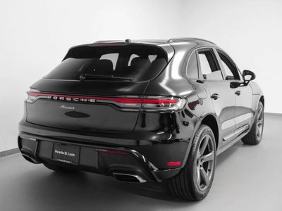 2025 Porsche Macan Macan