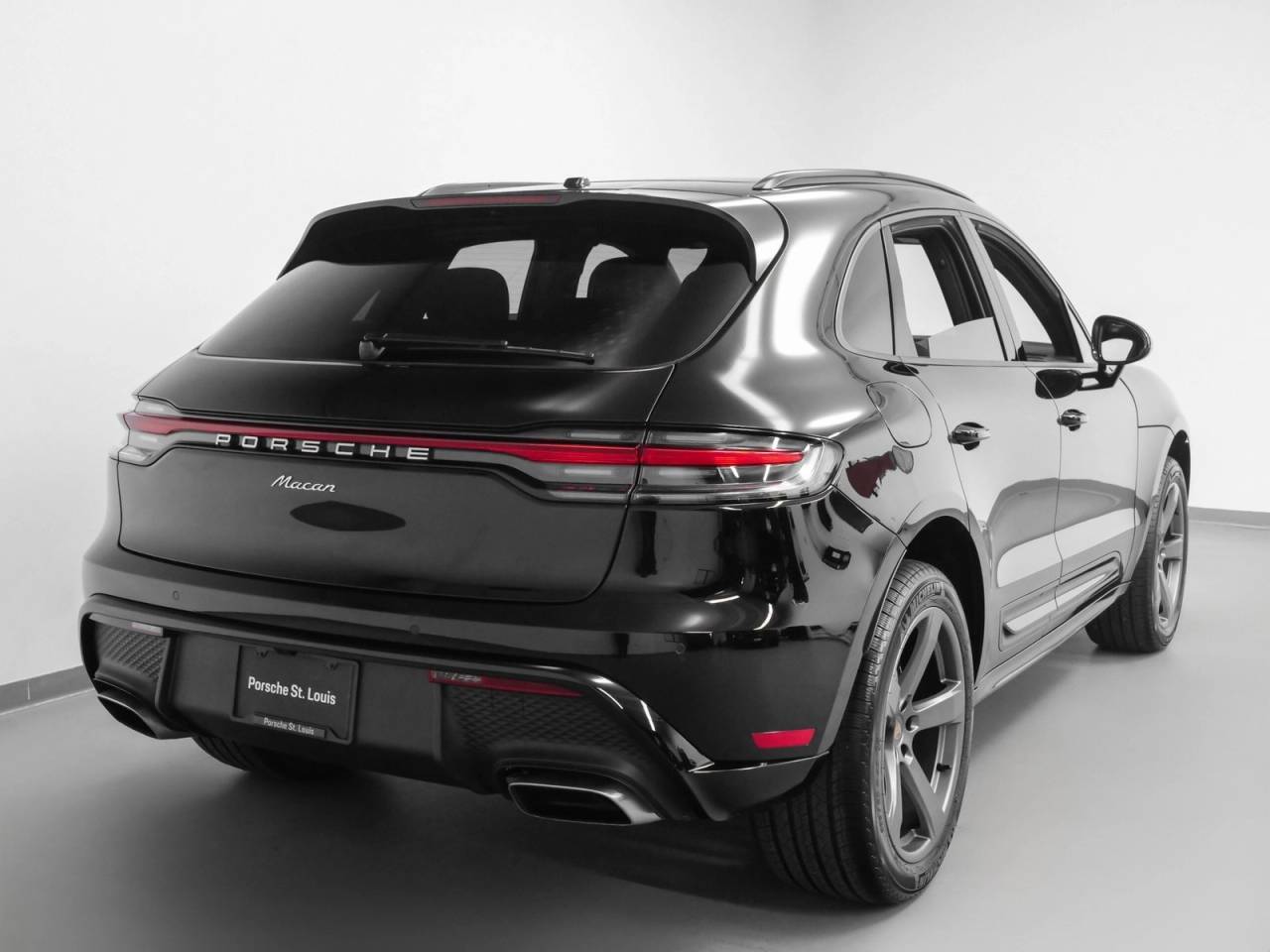 2025 Porsche Macan Macan