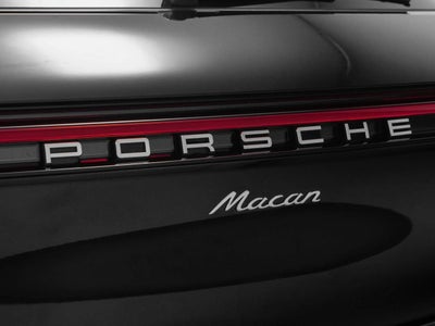 2025 Porsche Macan Macan