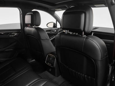 2025 Porsche Macan Macan