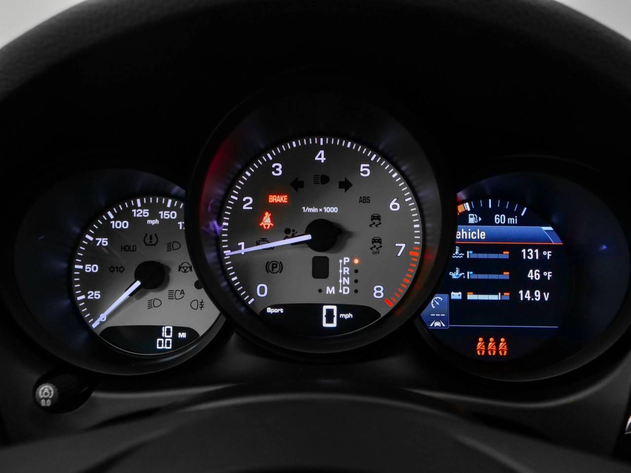 2025 Porsche Macan Macan