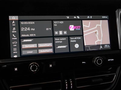 2025 Porsche Macan Macan