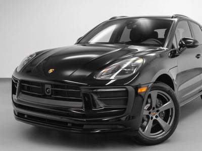 2025 Porsche Macan Macan
