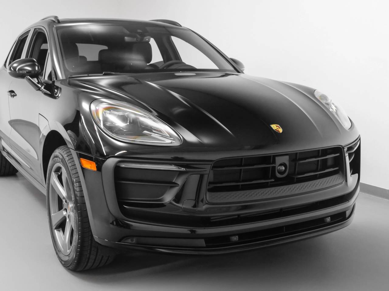 2025 Porsche Macan Macan