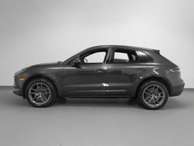 2025 Porsche Macan Macan