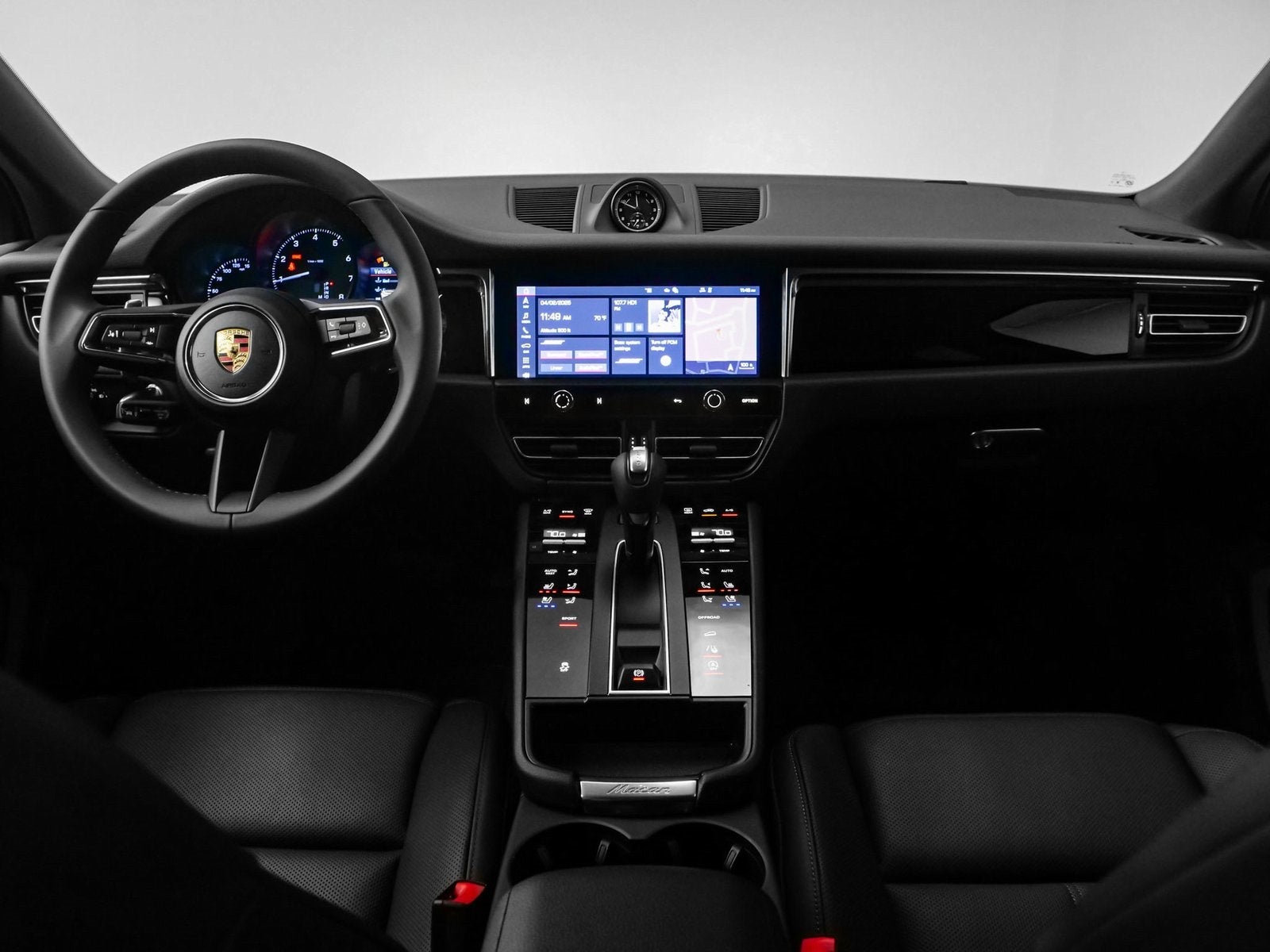 2025 Porsche Macan Macan