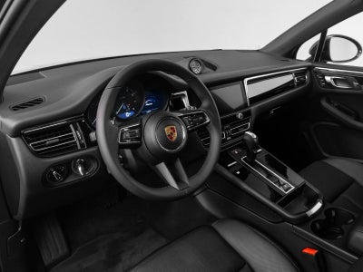 2025 Porsche Macan Macan