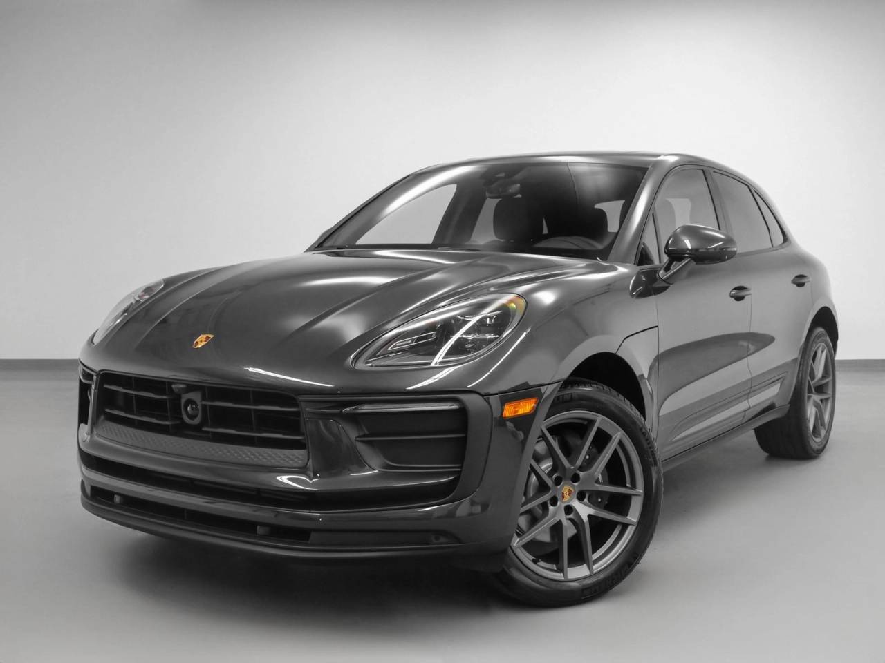 2025 Porsche Macan Macan