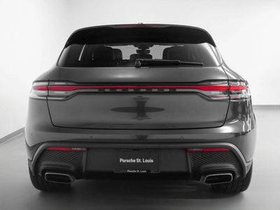 2025 Porsche Macan Macan