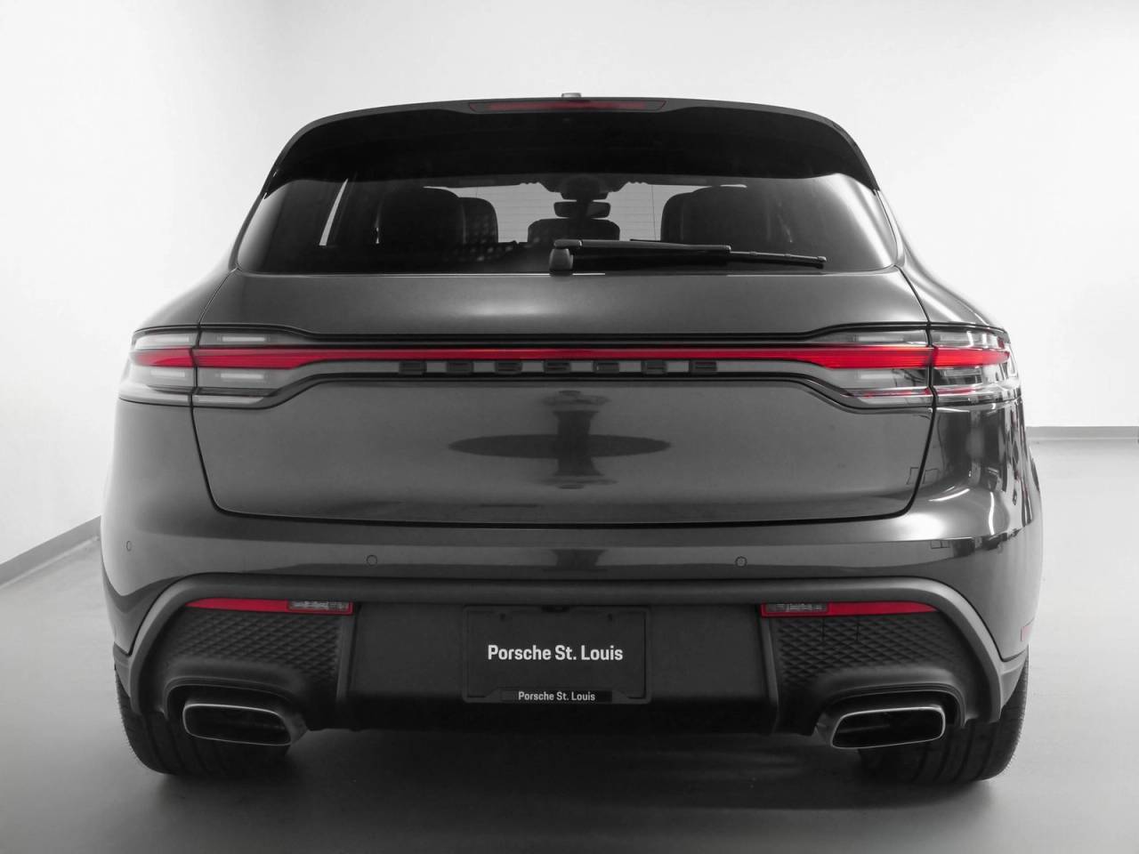 2025 Porsche Macan Macan