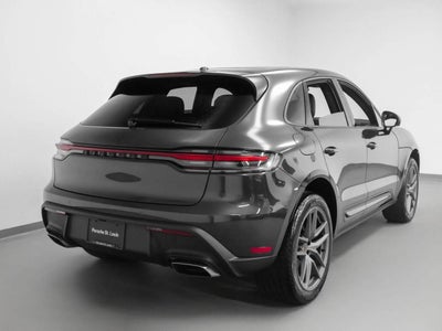 2025 Porsche Macan Macan