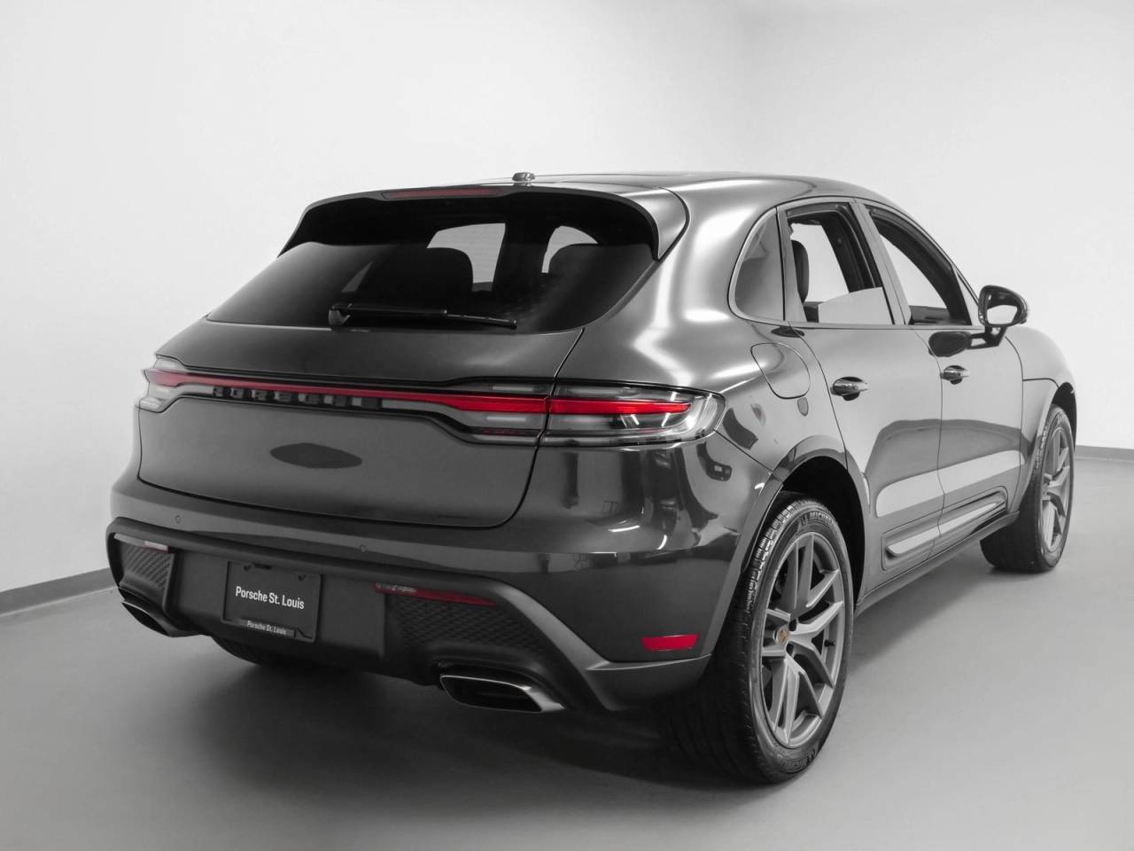 2025 Porsche Macan Macan